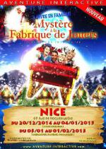 Mystère à la Fabrique de jouets mystere-fabrique-jouets-nice-aventure-famille