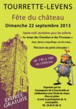 Fête du Château de Tourette-Levens pour enfants fete-chateau-enfants-tourrette-levens