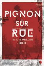 Pignon sur Rue à Biot pignon-rue-biot-festival-spectacle