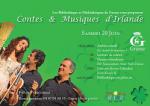 "Contes & Musiques d’ Irlande" sortie-famille-enfants-loisirs-irlande-grasse