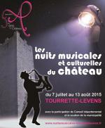 Nuits musicales et culturelles à Tourrette Levens spectacles-gratuits-famille-chateau-tourrette-levens