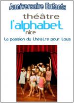 fete-anniversaire-enfants-nice-theatre-alphabet