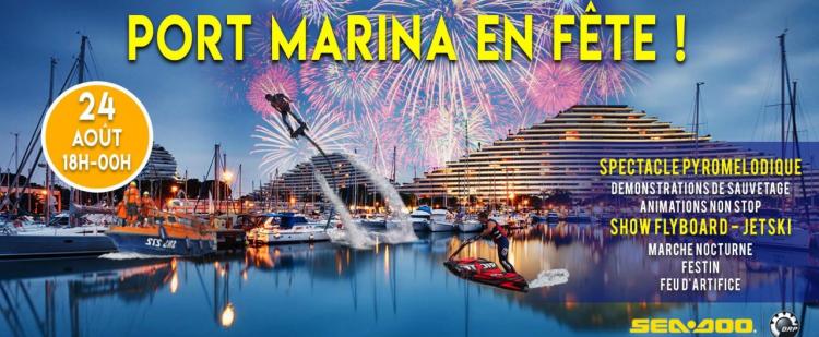 port-marina-fete-villeneuve-loubet-animations