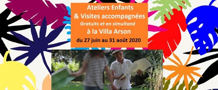 ateliers-enfants-vacances-villa-arson-nice
