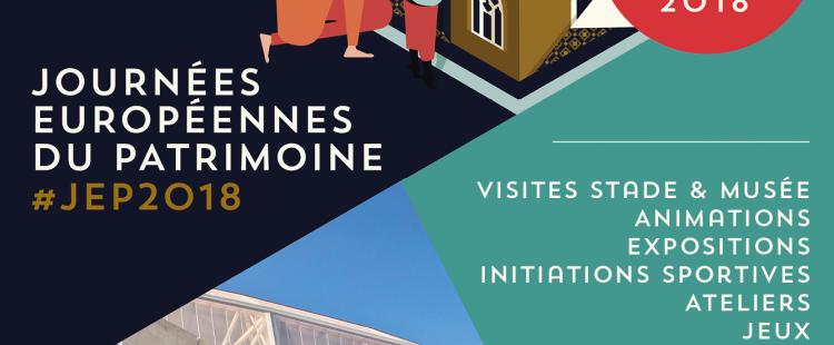 Journées Européennes du Patrimoine au Musée National du Sport journees-patrimoine-musee-national-sport-nice-2018