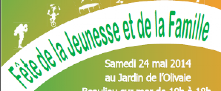 Fête de la Jeunesse et de la Famille fete-famille-jeunesse-beaulieu-mer-programme