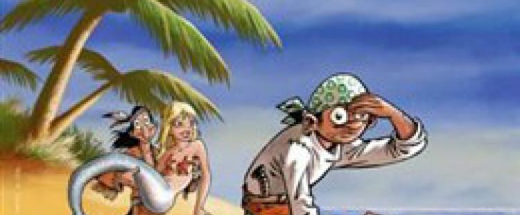 "Bobby Joe sur l'île Impek" bobby-joe-ile-impek-spectacle-enfants-nice
