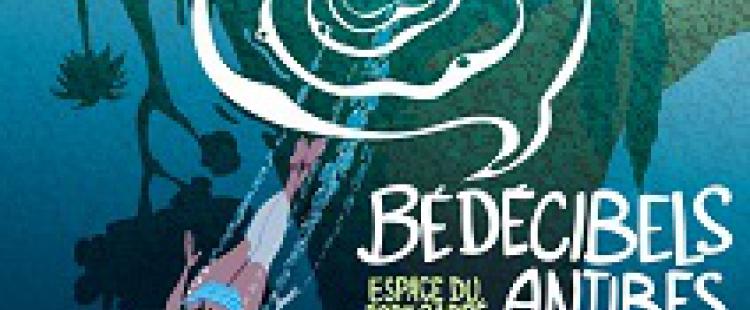 Bedecibels à Antibes sortir-bedecibel-antibes-festival-bande-dessinee