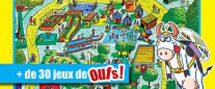 Le Village des Fous village-fous-villeneuve-loubet-concours-pques
