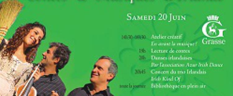 "Contes & Musiques d’ Irlande" sortie-famille-enfants-loisirs-irlande-grasse