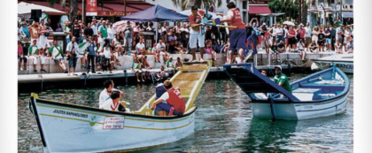 joutes-provencales-cannes-programme-vacances-ete