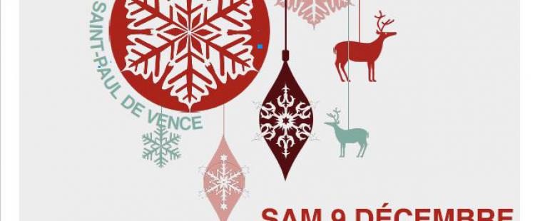 noel-saint-paul-de-vence-programme-animations
