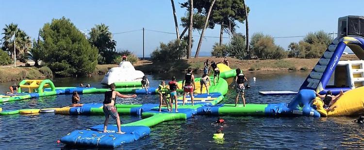 Aquavillage Parc Aquatique A Hyeres Recreanice