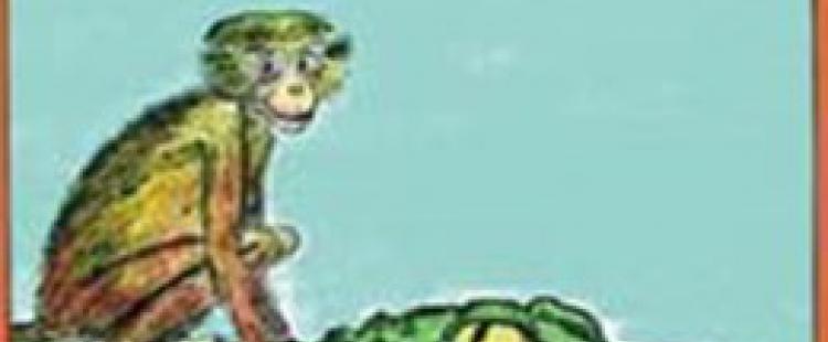 conte-africain-famille-nice-singe-crocodile