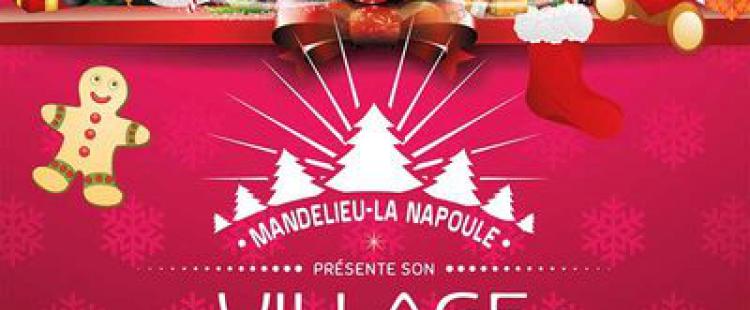 village-noel-mandelieu-napoule-animations-enfants