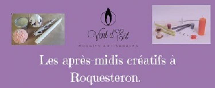 atelier-fabrication-bougie-roquesteron-enfants-famille