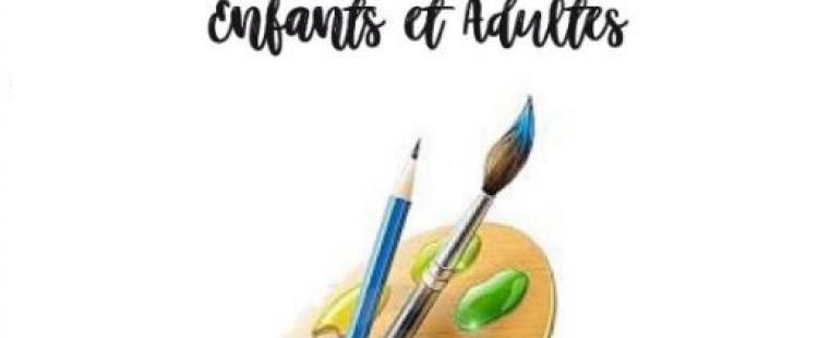 atelier-cours-dessin-peinture-enfant-peymeinade