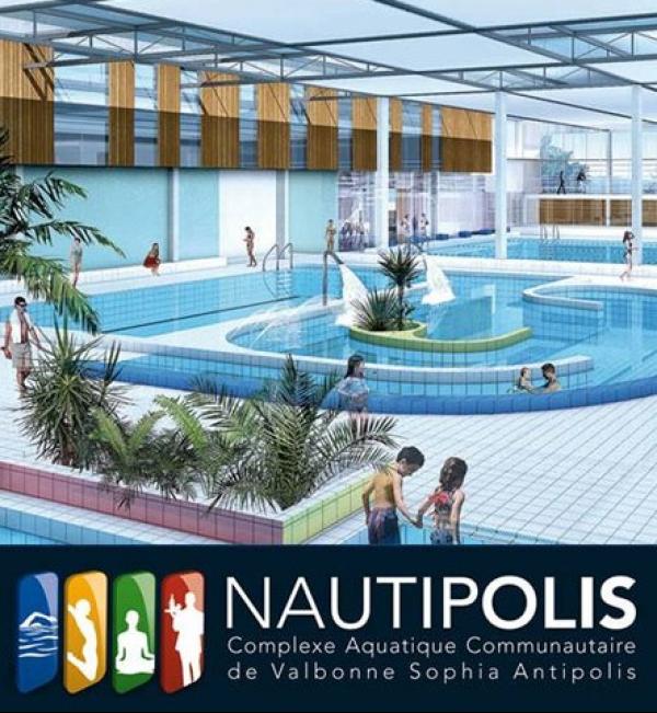 Piscine Jean Bouin A Nice Recreanice