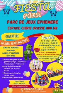 fiesta-park-grasse-parc-jeux-ephemere-gonflables-mascottes