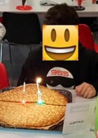 Un anniversaire au top chez Lasermaxx 06