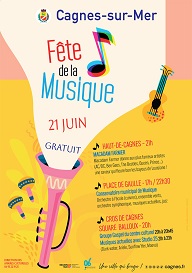 fete-musique-cagnes-sur-mer-cote-azur-alpes-maritimes-programme-concerts
