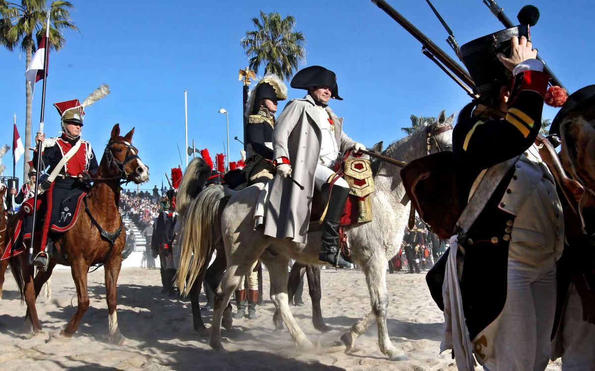 fete-historique-reconstitution-napoleon-golfe-juan-programme-2023-dates