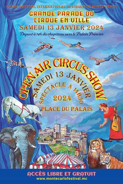 parade-cirque-en-ville-monaco-spectacle-place-palais-janvier-2024