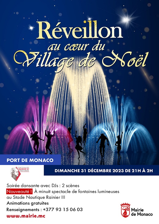 soiree-nouvel-an-monaco-village-noel-spectacle-musique-dj-gratuit
