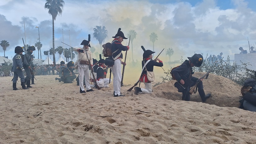 napoleon-golfe-juan-plage-programme napoleon-golfe-juan-programme-animations-spectacle