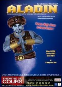 Aladin à Nice : spectacle de danse et magie pour enfants aladin-theatre-enfants-nice-dans-magie