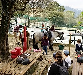 La Récréation Champêtre à Drap