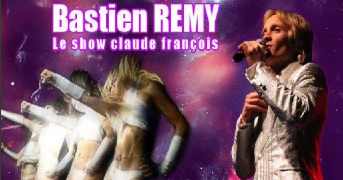 bastien-remy-sosie-claude-francois-concert