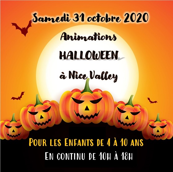 halloween-centre-commercial-nice-valley-stade