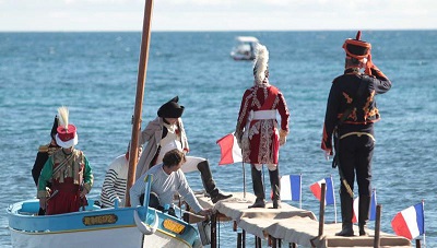 Garde napoléonienne garde-napoleonnienne-gole-juan-sortie-famille