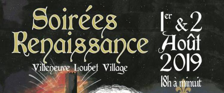 sortie-soiree-renaissance-villeneuve-loubet-programme