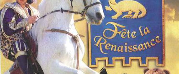 Fête de la Renaissance à Villeneuve Loubet fete-renaissance-villeneuve-loubet-programme