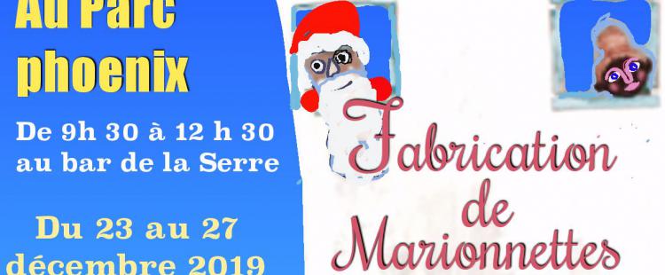 stages-marionnettes-vacances-noel-parc-phoenix-nice
