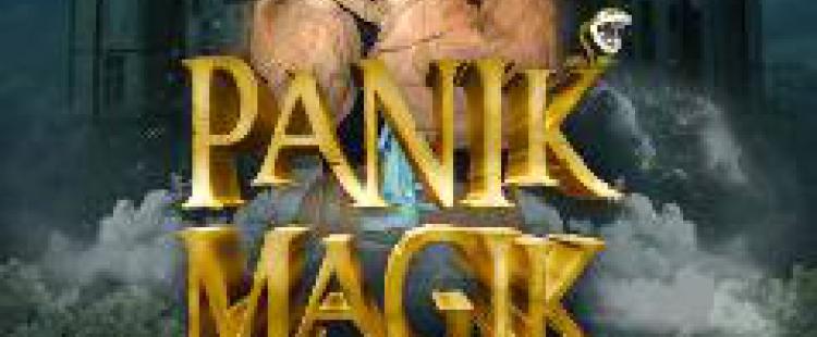 affiche de Panik Magik panik-magik-affiche
