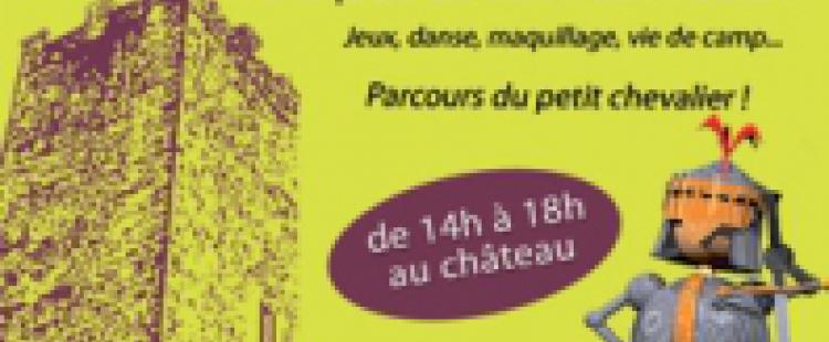 Fête du Château de Tourette-Levens pour enfants fete-chateau-enfants-tourrette-levens