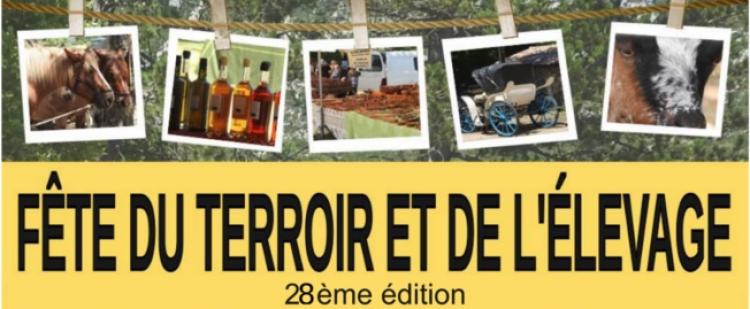 fete-terroir-caussols-animaux-ferme-marche